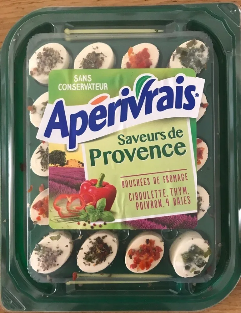 Saveurs de Provence