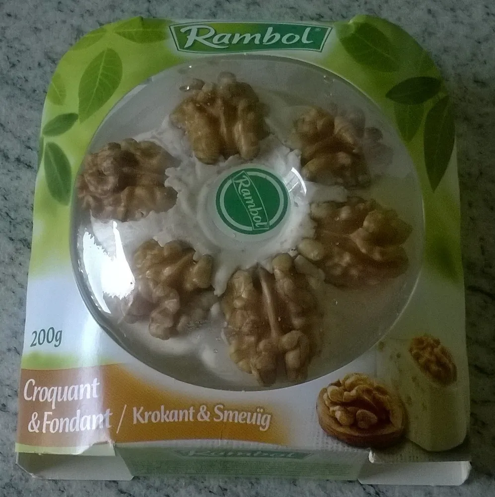 Rambol Croquant & Fondant
