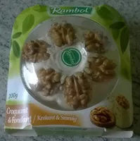 Rambol Croquant & Fondant