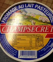 Fromage au lait pasteurisé