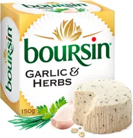 GARLIC & HERBS