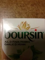 Boursin ail & fines herbes