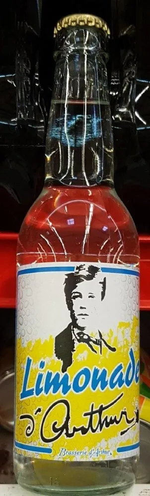Limonade d'Arthur