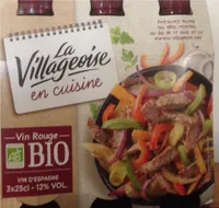Vin rouge