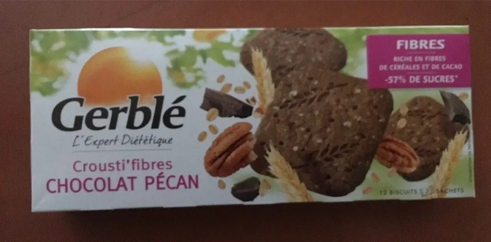 Chocolat pecan