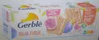 Biscuit soja figue