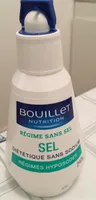 Sel diététique sans sodium