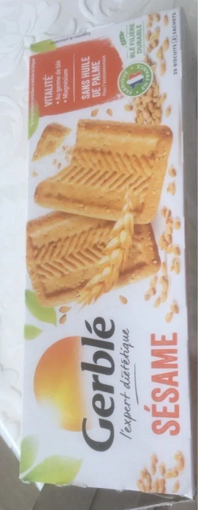 Gerblé sesame