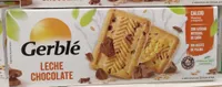 Leche chocolate
