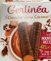 Gerlinea chocolat saveur caramel
