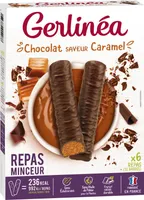Barre saveur Caramel Chocolat