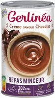 Crème saveur Chocolat