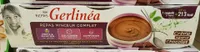 Coupelle crème saveur chocolat