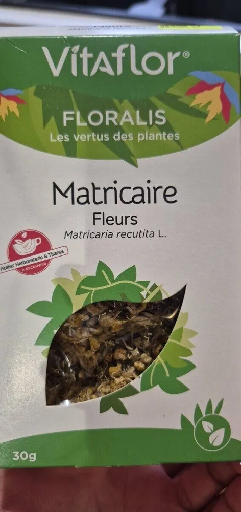 Matrinicaine fleurs