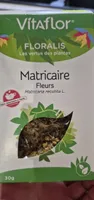 Matrinicaine fleurs