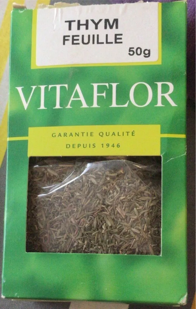 Thym Feuille