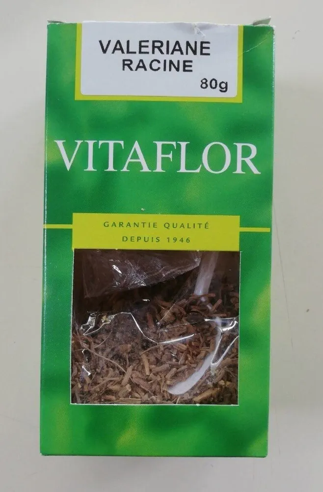 Valériane racine 80 g