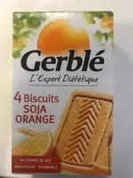 Biscuit Soja Orange