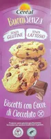 Cereal Biscotti Con Gocce Di Cioccolato