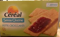 Fette croccanti