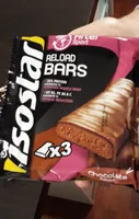 Isostar Reload Sport Bar 3 x