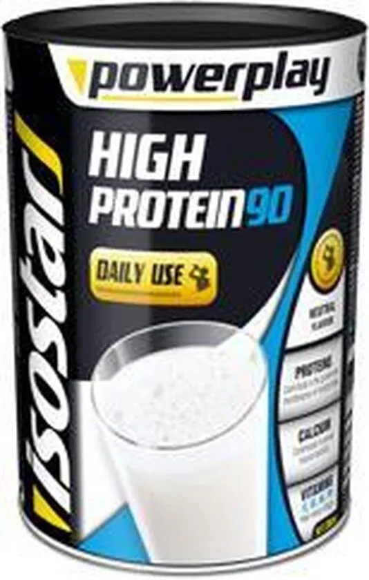 Whey Protéine Vanilla