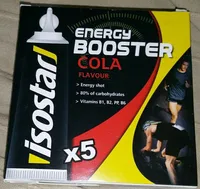 Concentré énergétique Isostar Energy Booster Cola