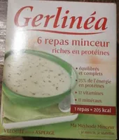 Velouté saveur asperge
