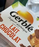 Lait chocolat