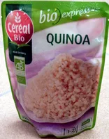 Quinoa Bio express