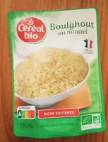 Boulghour fin Bio - 250 g - Céréal Bio