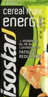 Isostar Cereal Max Energy