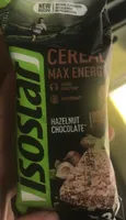 Cereal Max Energy Noisette Chocolat