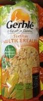 Tortitas multicereales