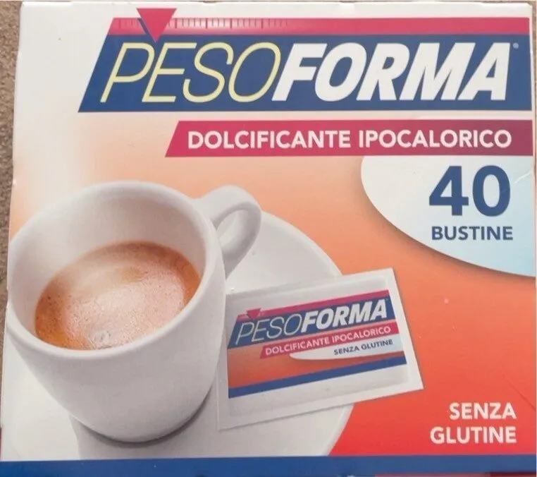 Dolcificante Ipocalorico
