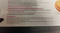 Milical Nutrition Saveur Vanille 12 Biscuits