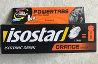 Isostar isotonic drink