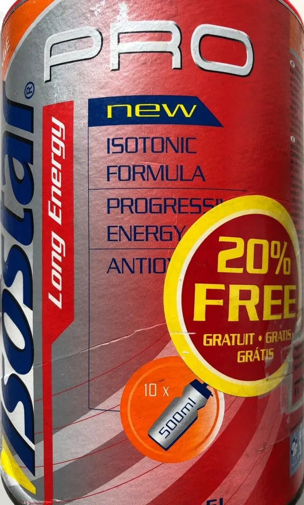 Long Energy Drink