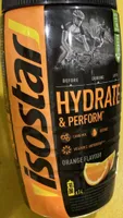 Hydrate & Perform Sport Drink Orange Flavour