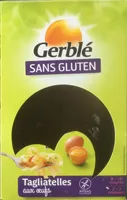 Tagliatelles aux œufs, Sans Gluten