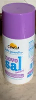 Novo sal iodato - Sale iposodico