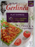 Plat Express : Pâtes à la napolitaine