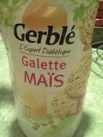 Galette maïs