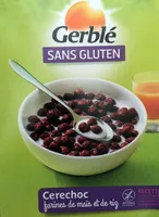 Céréchoc farine de maïs et de riz