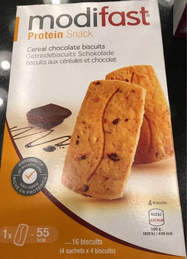 Protein snack
