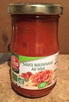 Sauce Bolognaise Au Soja