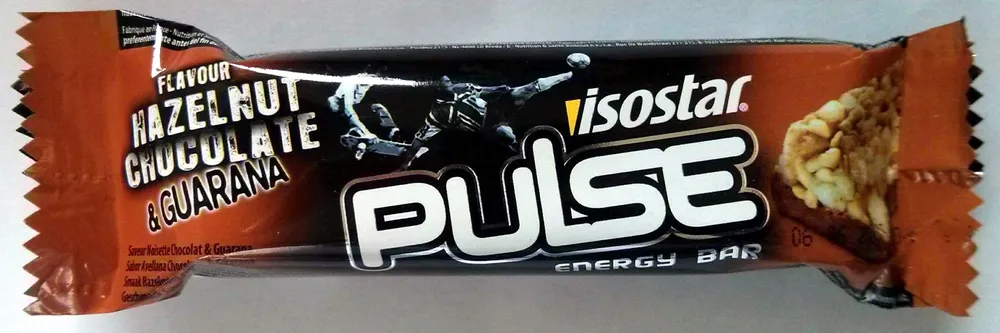Pulse energy bar