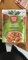 Cuisiné cappelletti