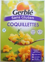 Coquillettes sans gluten  - Coquillettes