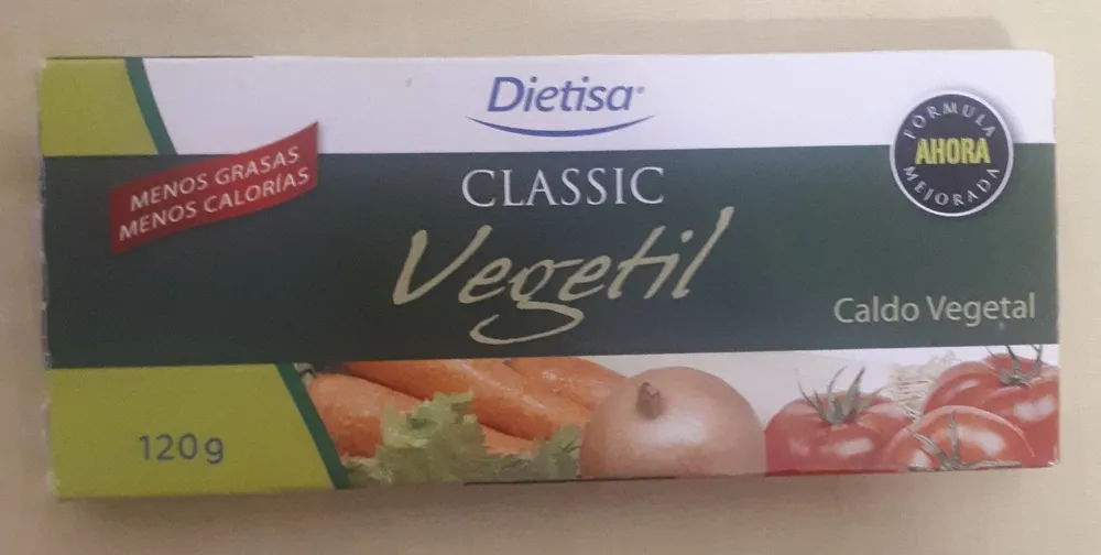 Vegetil
